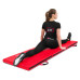 Мат гімнастичний  Hop-Sport HS-065FM 5cm red - фото №7
